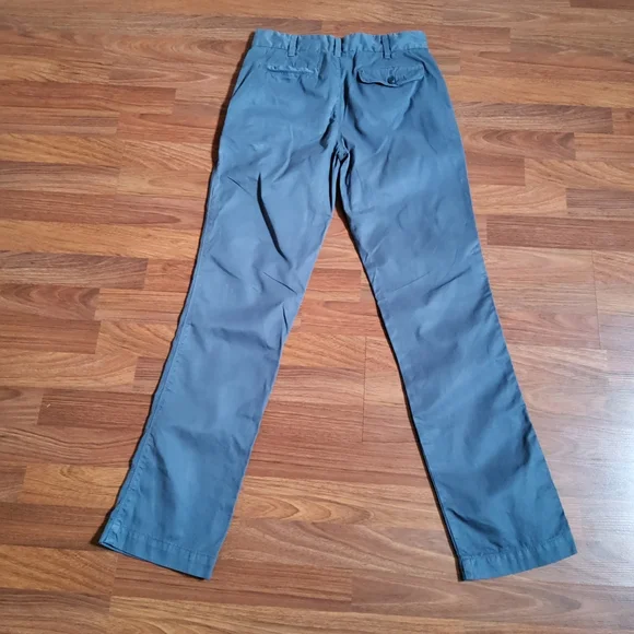 Wyatt from Save Khaki United Men's Cotton Twill Lightweight Trousers Pants 28 Gr - Picture 4 of 7